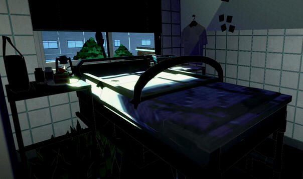 ROOM 4 ASYLUM YKQXC5Q2WX6M