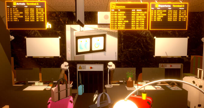 AUrumn AIRPORT